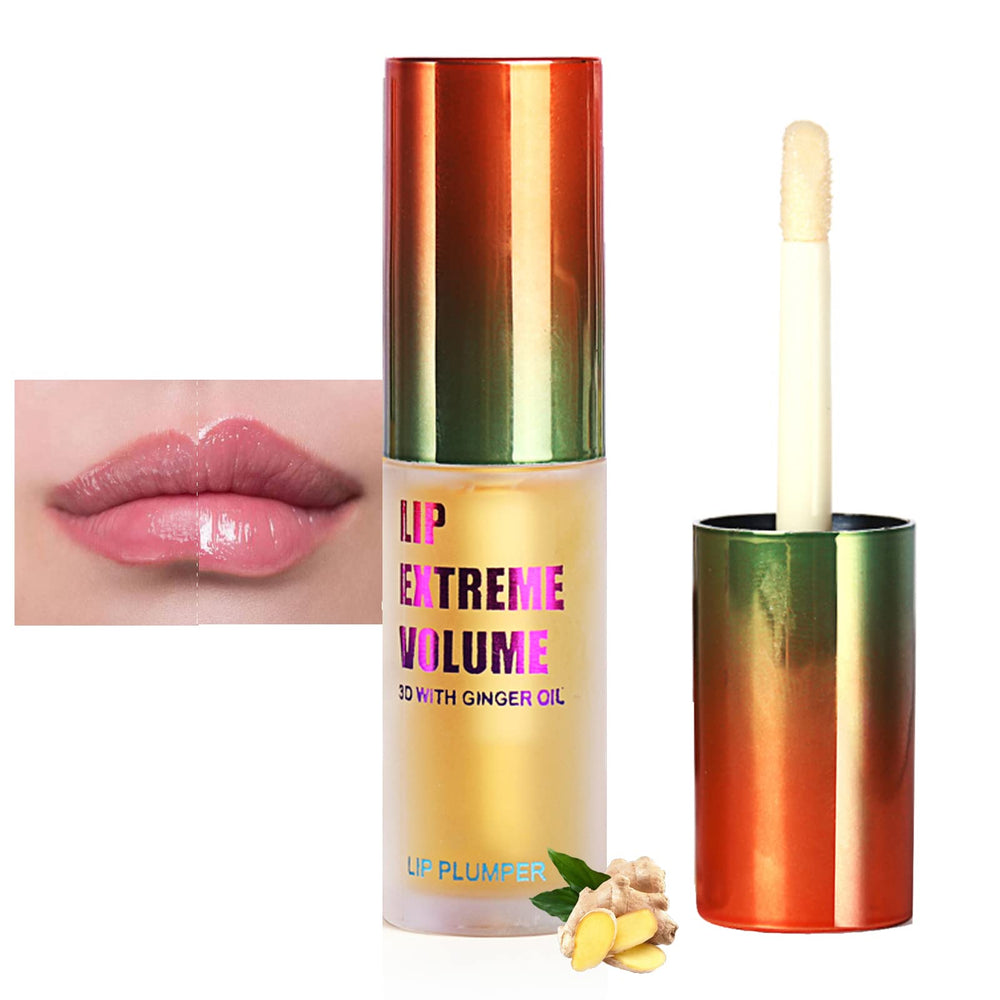 LAIKME Lip Plumper Extreme ofrece labios más voluminosos al instante para un look pulido.