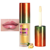 LAIKME Lip Plumper Extreme ofrece labios más voluminosos al instante para un look pulido.