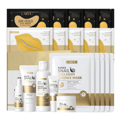 LAIKOU gel limpiador facial limpia y refresca la piel diariamente