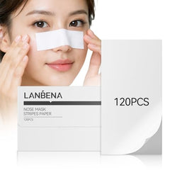 LANBENA strips compatible with Blackhead Remover Mask for seamless use