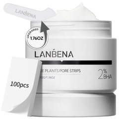 LANBENA tiras nariz poros: limpieza profunda de poros