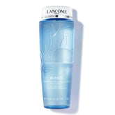 Lancôme Bi-Facil double action eye remover bottle for effortless waterproof makeup removal.