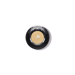 Lancôme Color Design single eyeshadow compact close-up showing rich pigment and crease resistance for all-day wear.
