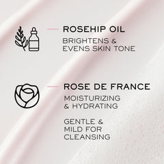 Lancôme Crème Mousse Confort hydration for soft skin