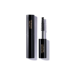 Lancôme Définicils travel-size pack for on-the-go lash definition.