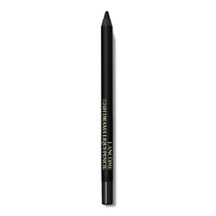 Lancôme Drama Waterproof Eyeliner Pencil Café Noir closeup showing rich pigment for precise lining