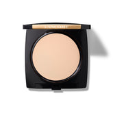 Lancôme Dual Finish compact bottle showing natural matte finish