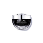 Lancôme Génifique Eye Cream bottle closeup for easy daily application