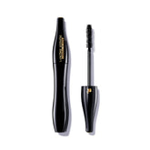 Lancôme Hypnôse mascara bottle close-up shows rich Extreme Black formula for bold look.