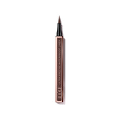 Lancôme Idôle Liner close-up shows brown precision tip for easy control