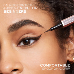 Lancôme Idôle Liner ergonomic packaging for precise control