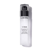 Lancôme La Base Pro primer texture close-up with a soft-focus effect