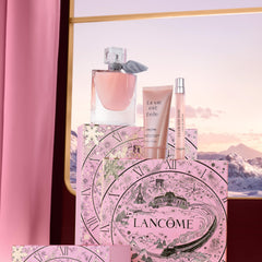 Lancôme La Vie Est Belle body lotion 1.6 oz for nourished skin and subtle scent