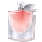 Lancôme La Vie Est Belle bottle front view with long-lasting floral gourmand allure.