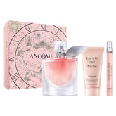 Lancôme La Vie Est Belle full-size refillable EDP bottle for on-the-go elegance