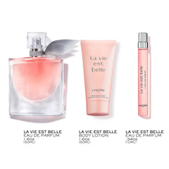 Lancôme La Vie Est Belle purse spray refillable for portable fragrance touch-ups