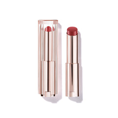 Lancôme Lip Idôle Squalane-12 Butterglow balm front view for all-day hydration.