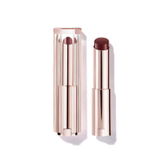 Lancôme Lip Idôle Squalane-12 Butterglow balm packaging closeup highlighting premium formula