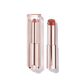 Lancôme Lip Idôle Squalane-12 Butterglow packaging close-up with radiant moisture