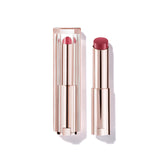 Lancôme Lip Idôle Butterglow shines lips instantly with radiant hydration.