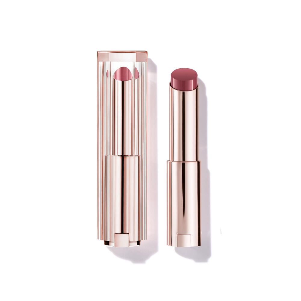 Lancôme Lip Idôle Butterglow balm tube with glossy hydration.