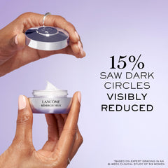 Lancôme Rénergie eye cream brightens under-eye area for a more awake look.