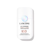 Lancôme Supra Screen bottle pump for easy daily application and hydration.