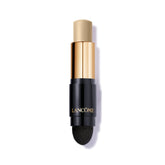 Lancôme Teint Idole Ultra Wear Foundation Stick on vanity with built-in brush for quick daily coverage.