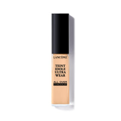 Lancôme Teint Idole concealer tube application for precise, crease-free coverage.