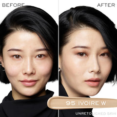 Lancôme Teint Idole Ultra Wear precision applicator ready for precise coverage.