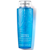 Lancôme Toner bottle front view showing skin-softening hydration for refreshed skin.