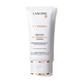 Lancome UV Expert primer SPF 50 bottle for daily sun protection.