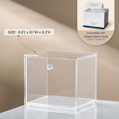LANDNEOO drawer towel storage provides easy access and organization
