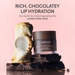 Illustration of Berry Fruit Complex for nighttime lip nourishment