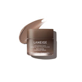 Laneige Lip Sleeping Mask Hot Cocoa jar for overnight hydration