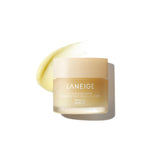 Laneige mascarilla labios noche vainilla: hidratación nocturna para labios suaves.