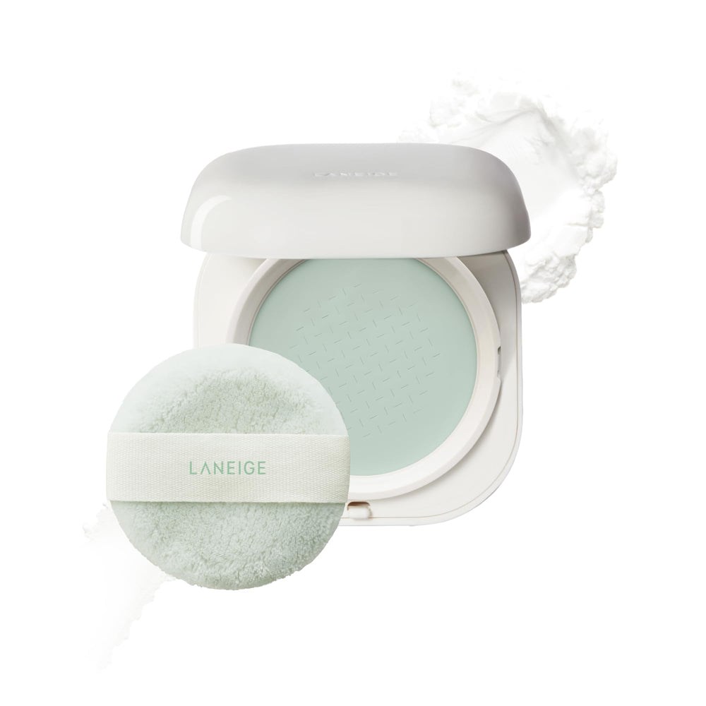 LANEIGE Neo Blurring Powder compact delivers oil-control with a smooth finish