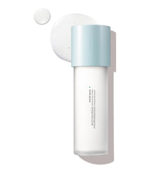 LANEIGE Water Bank Exfoliating Toner bottle showing hydrating formula