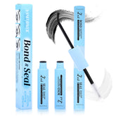 LANFLOWER Lash Glue Cluster Strong Hold secures clusters all day