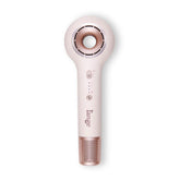 L'ANGE Axia HaloRing hair dryer front view with concentrator for precise styling