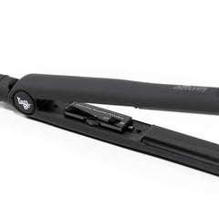 L'ANGE HAIR Aplatir 1-Inch Flat Iron adjustable temperature for versatile styling.