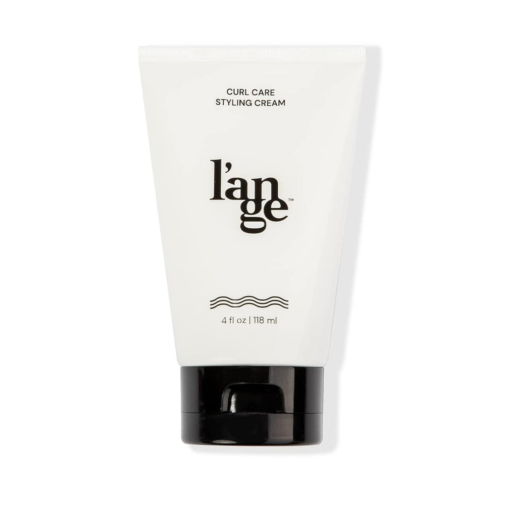 L'ANGE HAIR Crema Estilizante para Rizos define rizos con hidratación y brillo.