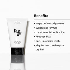 L'ANGE HAIR Crema Hidratación para Rizos Sin Encrespamiento suaviza la fibra capilar.