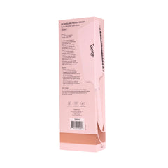 L'ANGE HAIR Detangling Paddle Brush ideal for thick hair delivering smooth detangling and shine