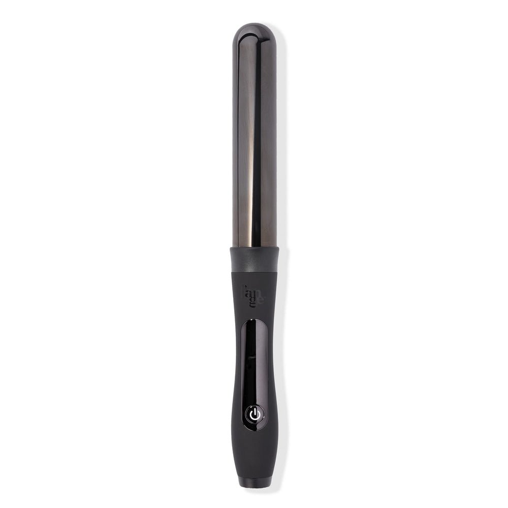 L'ANGE HAIR Le Curl 32mm titanium barrel close-up for smooth curls