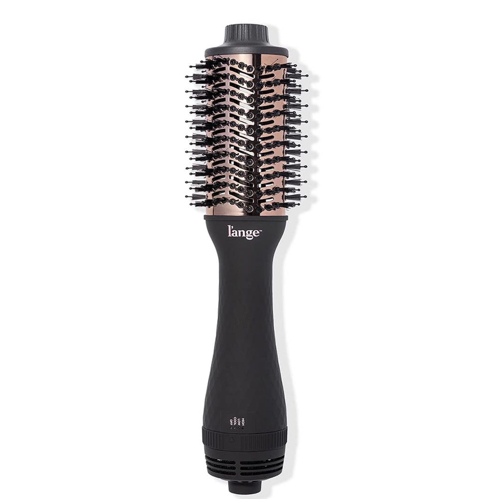 L'ANGE HAIR Le Volume 2-in-1 front view for fast salon-like drying and volume.