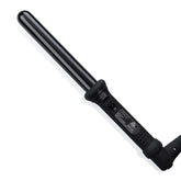 L'ANGE HAIR Ondulé 25mm barrel delivering defined curls with smooth shine.