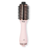 L'ANGE HAIR Lange Volume 2-in-1 with blush 60mm barrel for quick salon-style blowouts.
