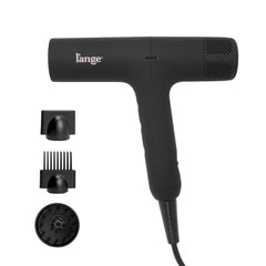 L'ANGE HAIR HauteAir LED display enables precise heat control for faster blowouts.