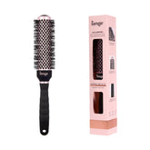L'ANGE VolumePro ceramic round brush with 33mm barrel for precise shaping and volume.